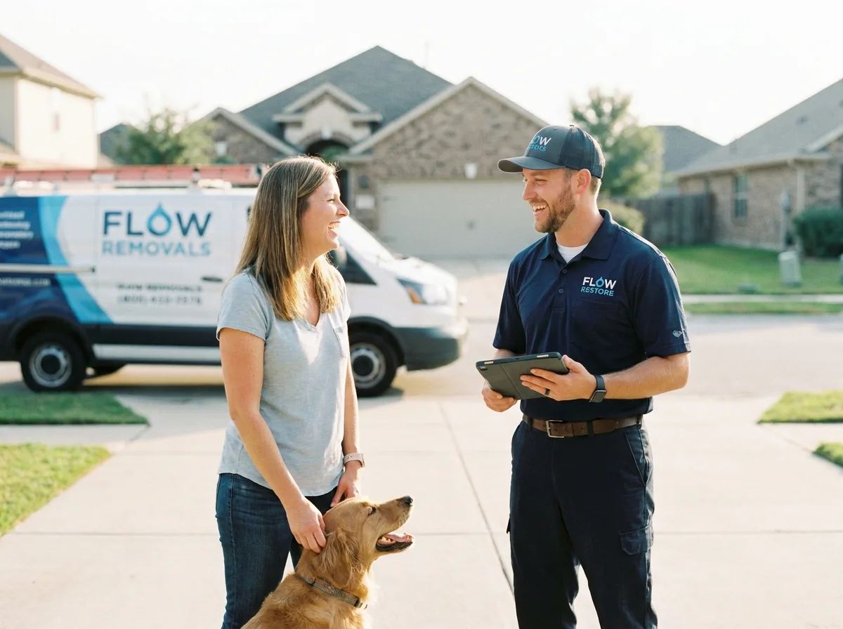 Water Removal Fields Landing, CA FAQs